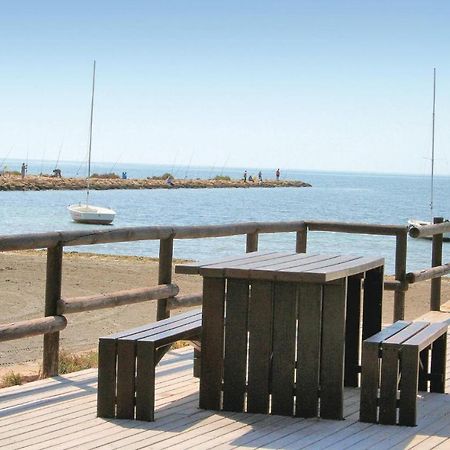 Nice Apartment In Santa Pola With House Sea View Exterior foto