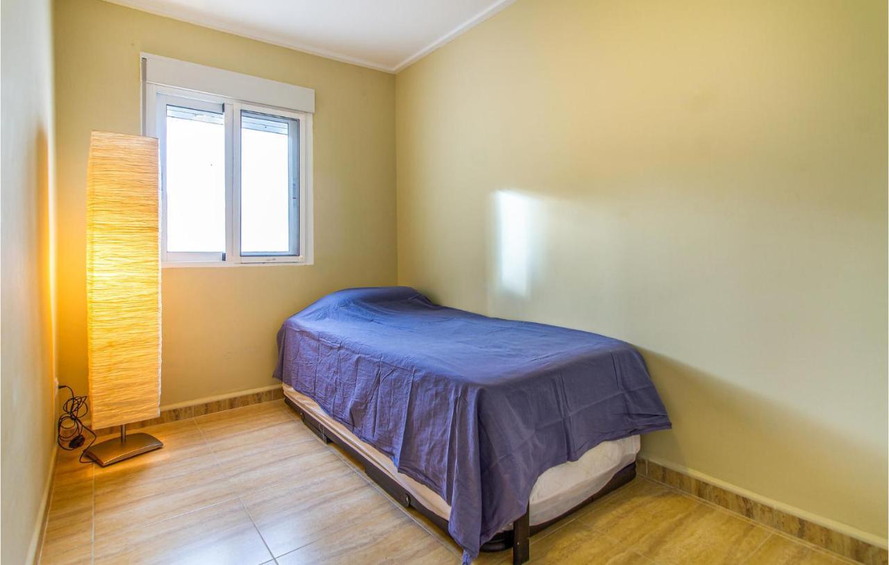 Nice Apartment In Santa Pola With House Sea View Exterior foto