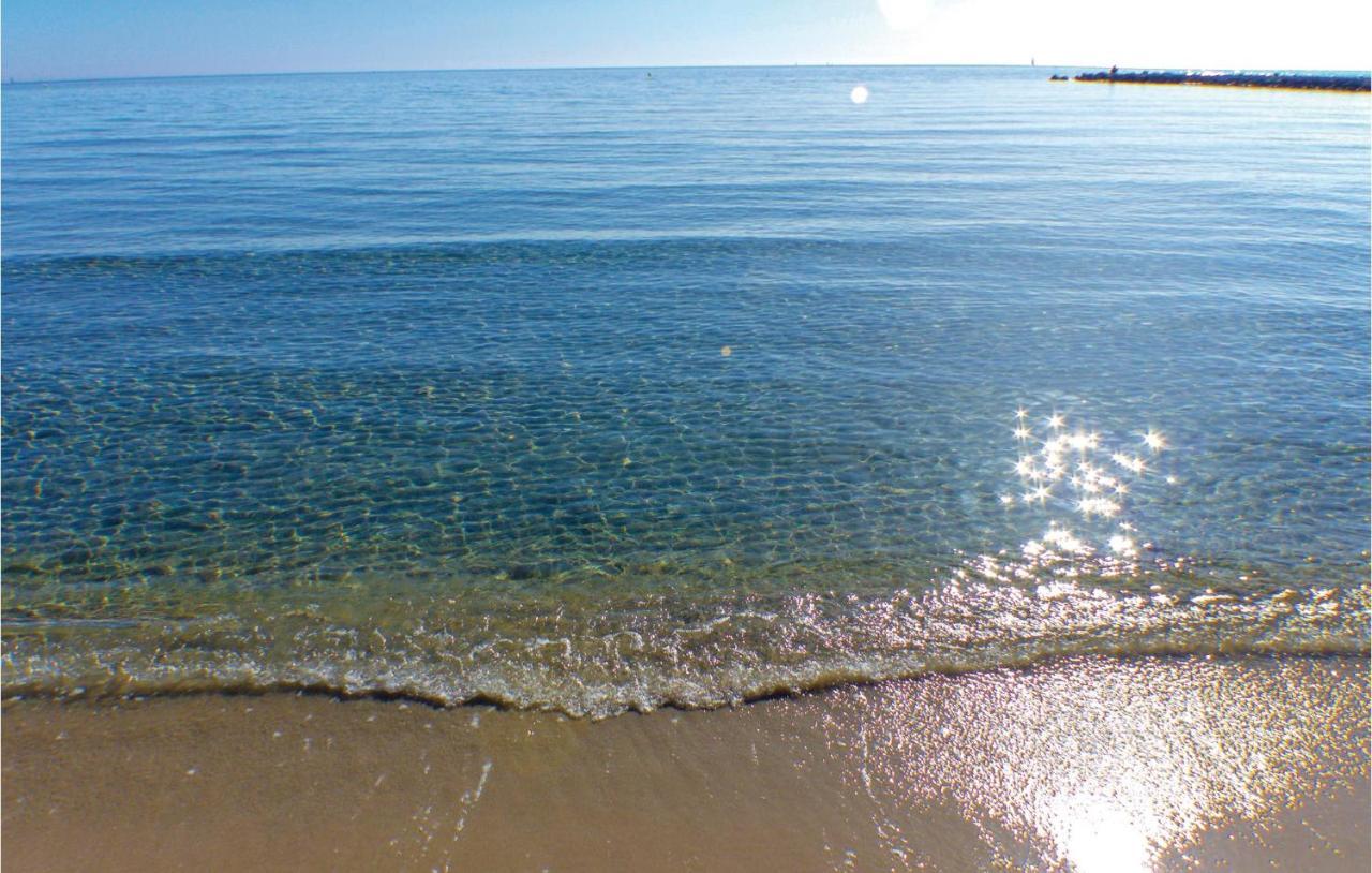 Nice Apartment In Santa Pola With House Sea View Exterior foto