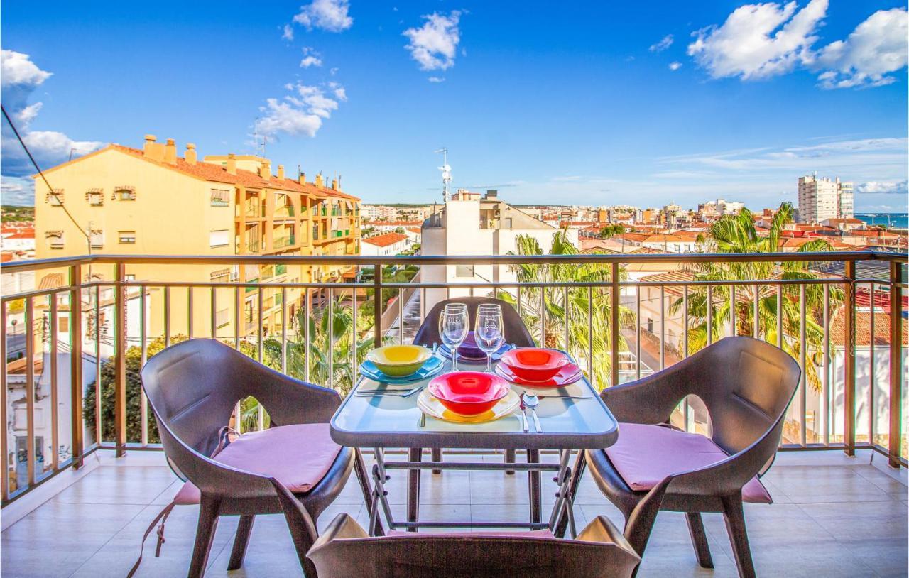 Nice Apartment In Santa Pola With House Sea View Exterior foto